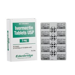 Ivermectin 3mg (Stromectol) - Purchase Here