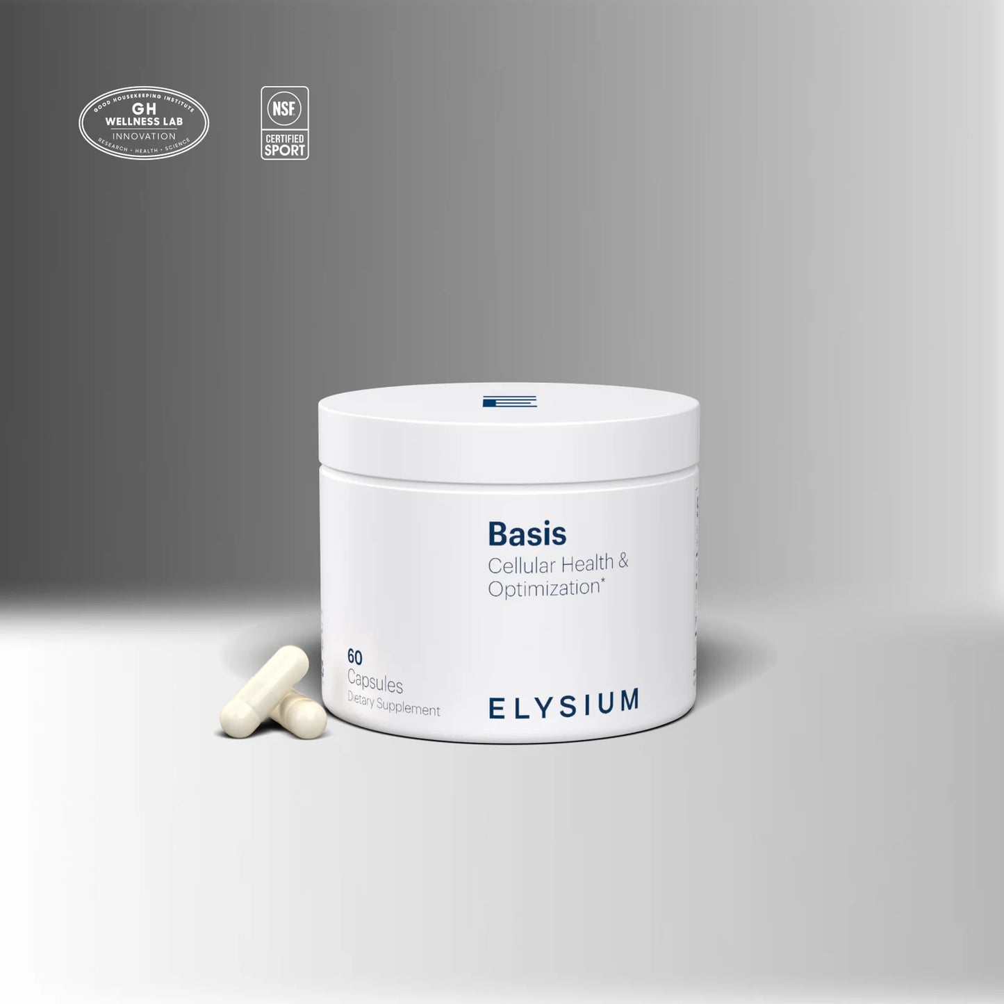 Basis - NAD+ Supplement for Cellular Aging