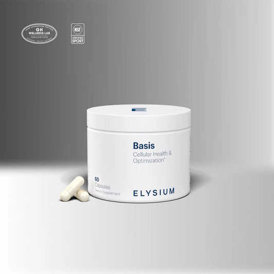 Basis - NAD+ Supplement for Cellular Aging
