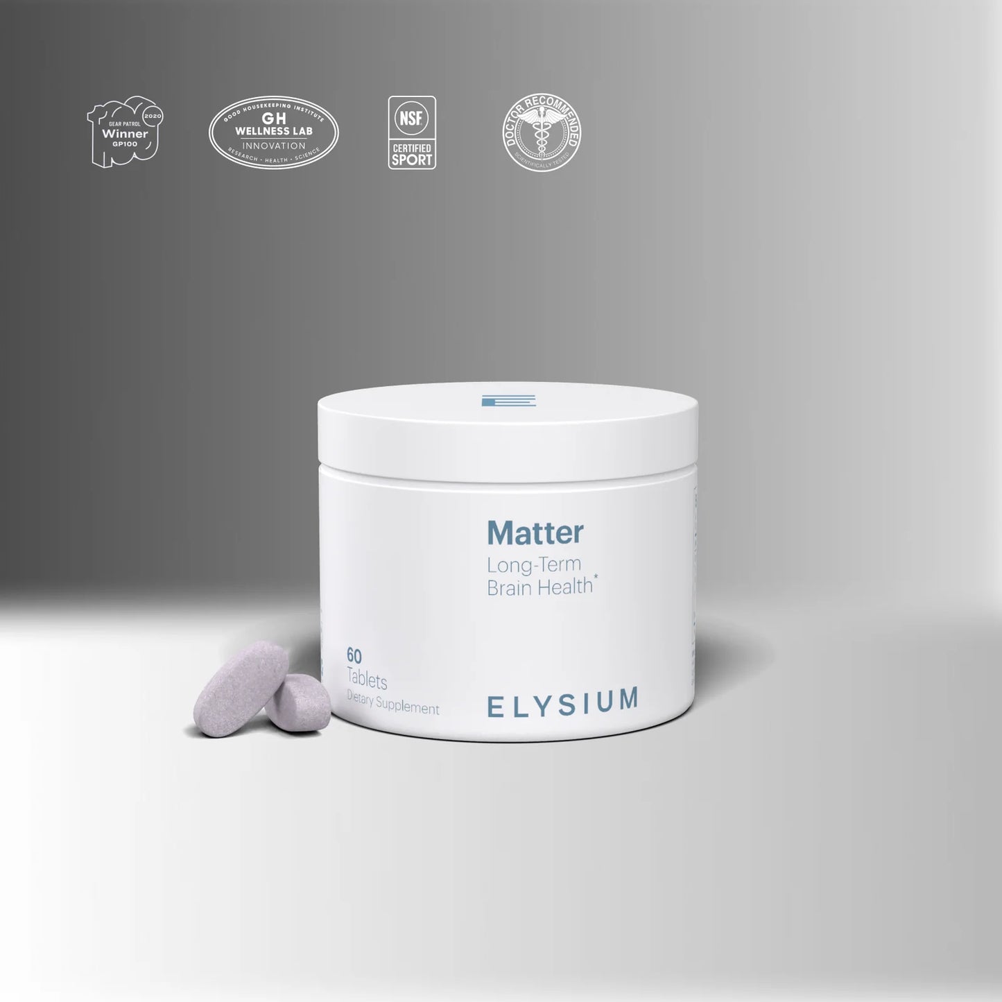 Matter - Tri-Vitamin Complex for Brain Aging