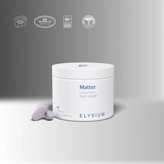 Matter - Tri-Vitamin Complex for Brain Aging