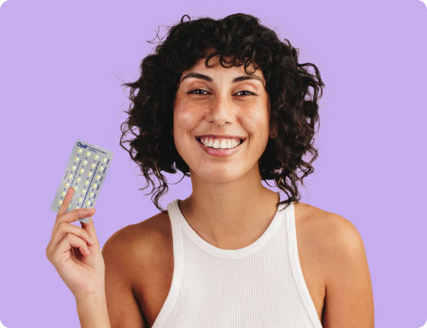 Opill - Over the Counter Birth Control