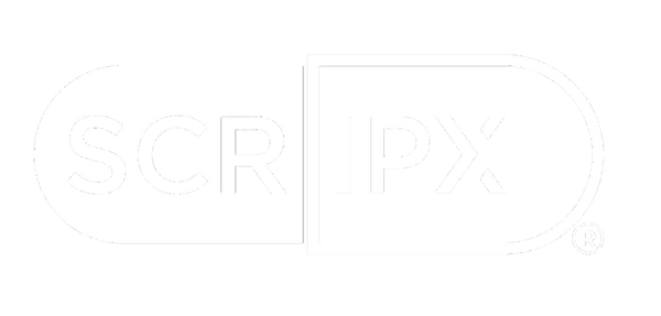 Scripx Pharmacy logo