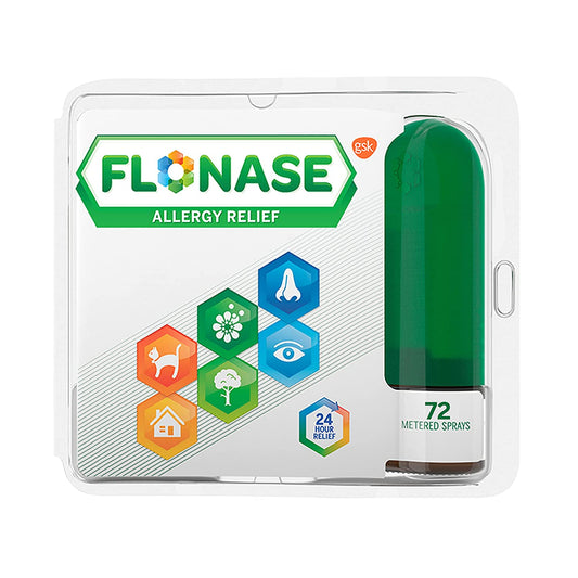 Flonase Allergy Relief Nasal Spray