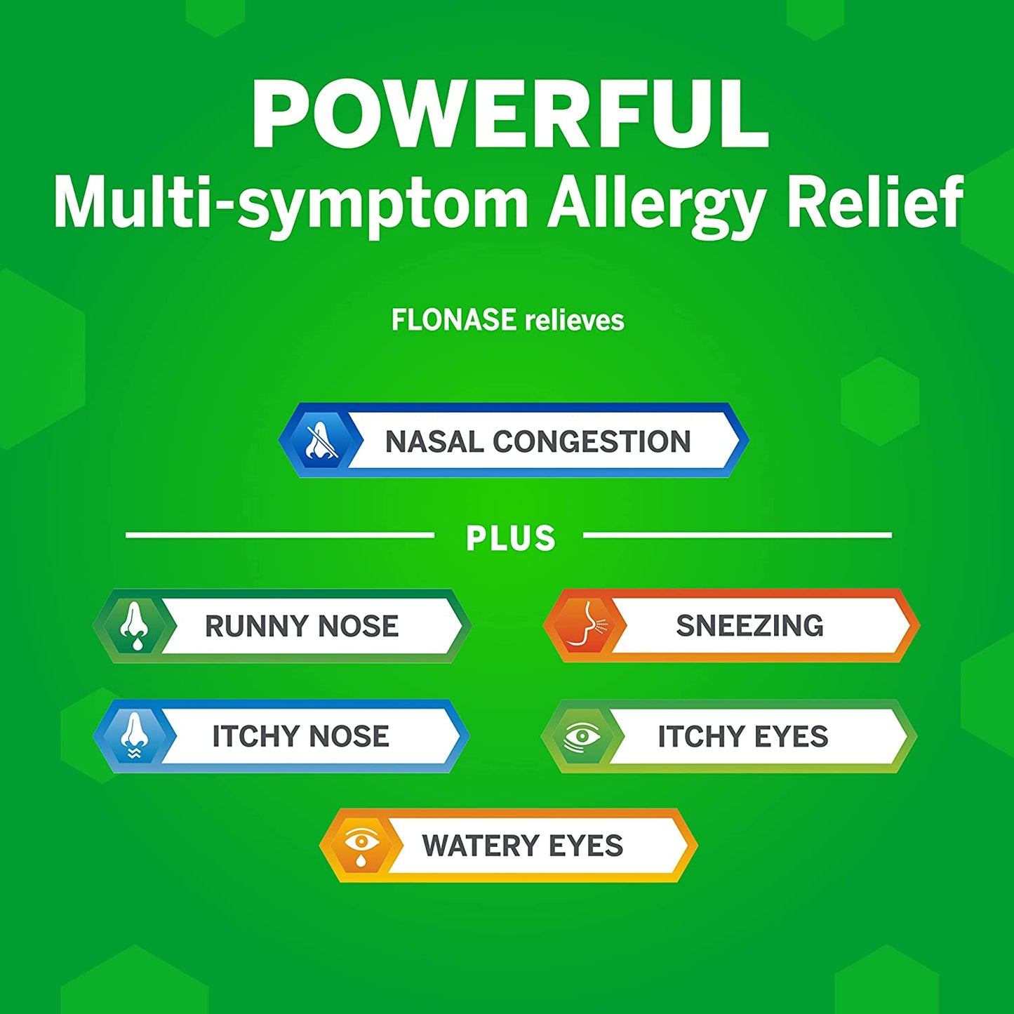 Flonase Allergy Relief Nasal Spray