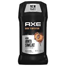 Axe Dark Temptation Dark Chocolate Scent Antiperspirant