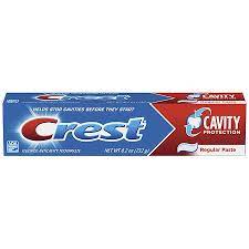 Crest Cavity Protection 5.7oz