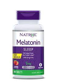 Natrol Melatonin 5mg 90ct