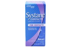 Systane Contact Drops 12ml