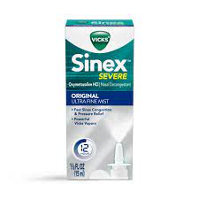 Vicks Sinex Severe Nasal Spray .5oz