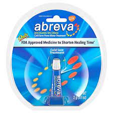 Abreva Cream 2gm