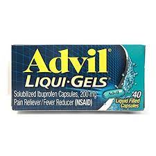 Advil PM Liquid Gel 40ct