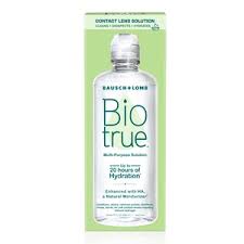 Bausch + Lomb Bio True Multi-Purpose Solution 10oz