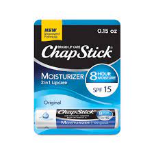 ChapStick Moisturizer