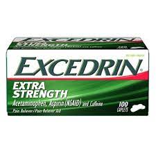 Excedrin Extra Strength 100ct