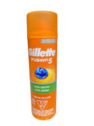 Gillette Fusion Hydragel Ultra Sensitive 7oz