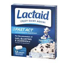 Lactaid Fast Acting 12ct