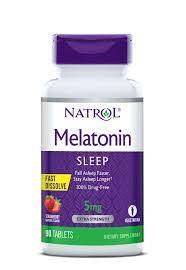 Natrol Melatonin 5mg 90ct