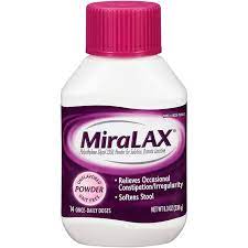 Miralax Powder 14 day 8.3oz