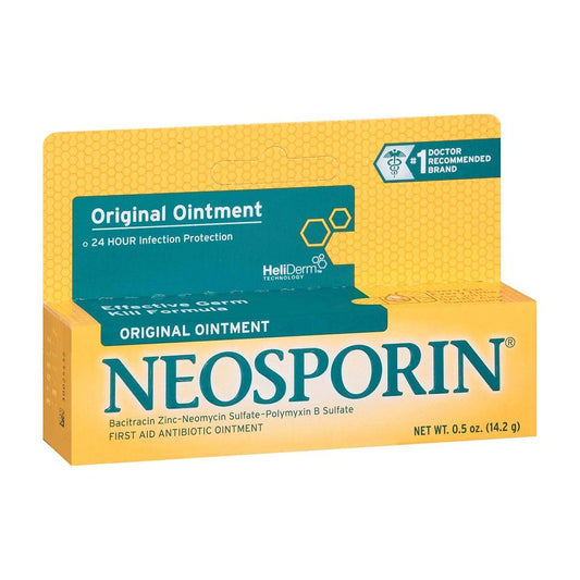 Neosporin Ointment .5oz