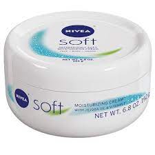 Nivea Soft Moisturizing Creme Jar 6.8oz