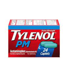 Tylenol PM Extra Strength 24ct