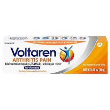 Voltaren Arthritis Pain